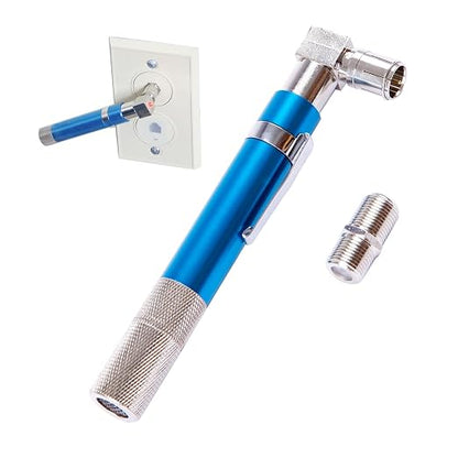 Coaxial Pocket Toner Pocket Continuity Tester and Toner by groword