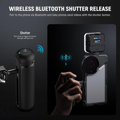 NEEWER PA082 S25 Ultra Phone Cage Holder - Image 4