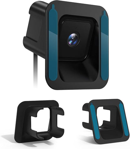 Window Mount for Wyze Cam V4/V3/V3 Pro, 20 Degree Tilt, No Screws, Self-Adhesive by SURVADV