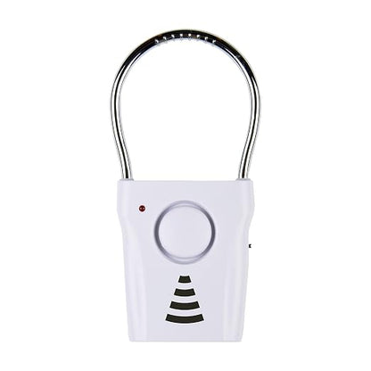 SABRE 110dB Door Handle Alarm | Extremely Loud Wireless Audible Up To 680 Ft by SABRE