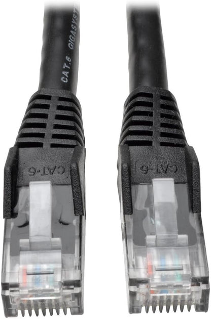 Tripp Lite Cat6 Gigabit Snagless Molded Patch Cable by TrippLite
