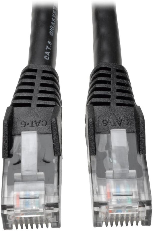 Tripp Lite Cat6 Gigabit Snagless Molded Patch Cable by TrippLite