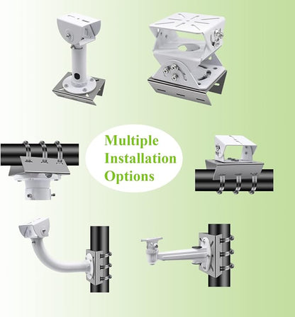 Universal Wall Mounting Bracket - Image 2