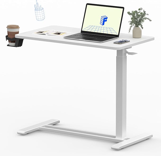 FLEXISPOT Mobile Standing Desk by FlexiSpot