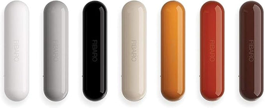 FIBARO FIBEFGDW-002-4 FGDW-002-4 Door/Window Sensor 2, 250 V, Window Contact 2 - Image 2