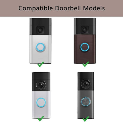 Video Doorbell Key Replacement Tool, Doorbell Screwdriver Replacement Compatible - Image 2