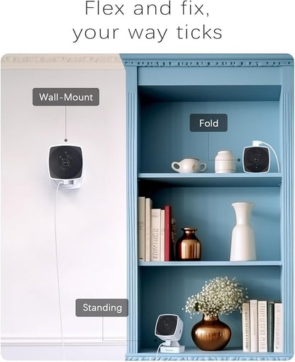 blurams Window Cameras for Home Security 5G&2.4G, 2K Security Camera Indoor - Image 5