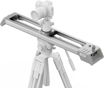 Zeapon EVO 125°Panorama Rotating Motorized Camera Slider, Powerful Quiet Motor by Zeapon
