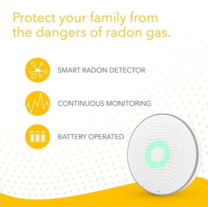 Airthings 2950 Wave Radon - Image 6