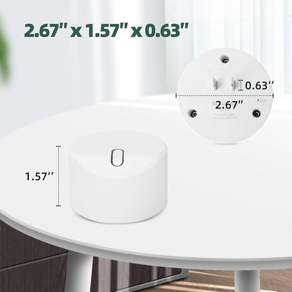 SECURAM Smart Home Hub, WiFi Bridge - Image 7