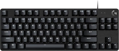 Logitech G413 TKL SE Mechanical Gaming Keyboard by LogitechG
