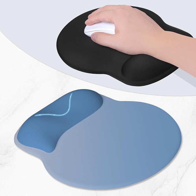 ITNRSIIET Ergonomic Mouse Pad - Image 3