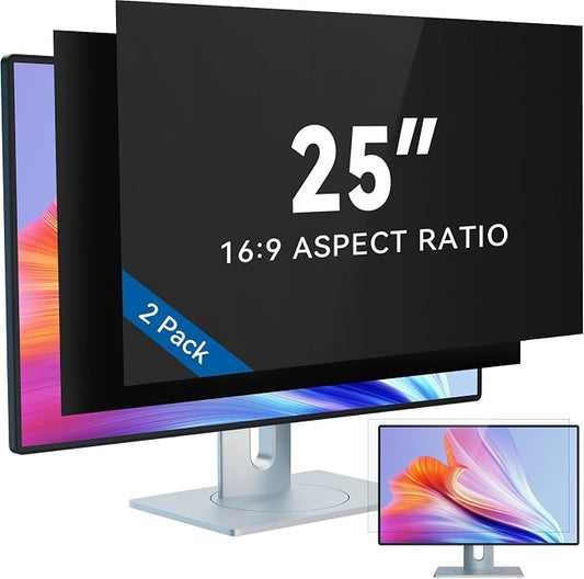 IPROKKO 25 Inch Computer Privacy Screen Filter by IPROKKO