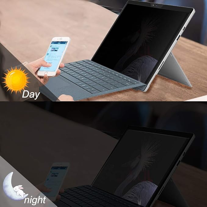for Microsoft Surface Laptop 6/5/4/3/2/1 th Gen 15 inch Privacy Screen - Image 5