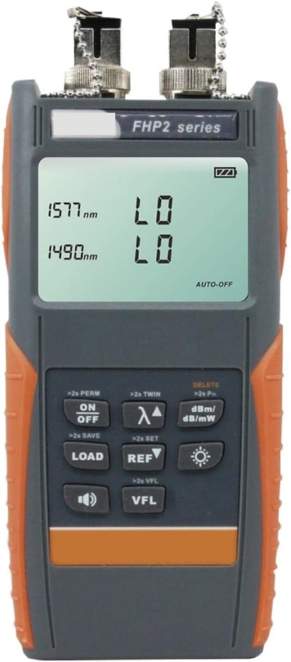 Fiber Tester, Selective Power Meter FHP2G10 by Unknown