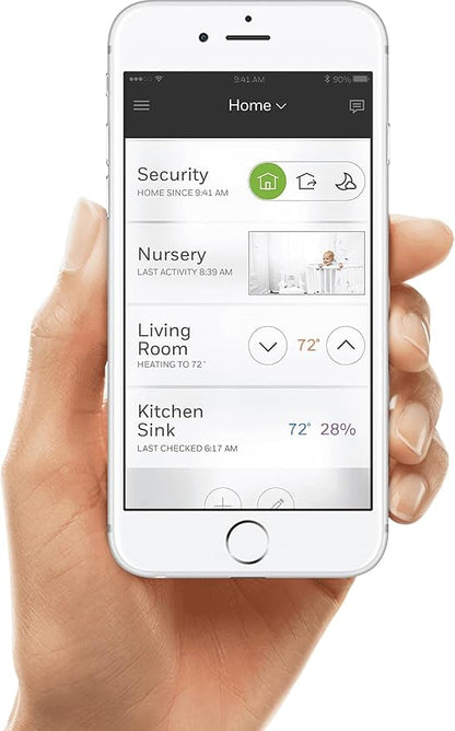 Honeywell Home TH8321WF1001/U VisionPRO 8000 Wi-Fi Programmable Thermostat - Image 2