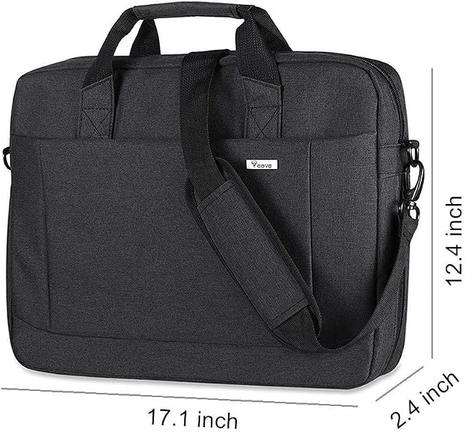 Voova Laptop Bag Case 15 15.6 16 Inch, Computer Sleeve Messenger Bag - Image 6