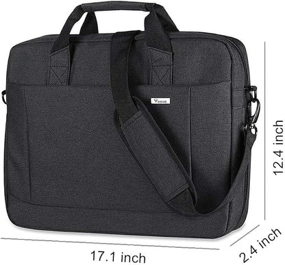 Voova Laptop Bag Case 15 15.6 16 Inch, Computer Sleeve Messenger Bag - Image 6