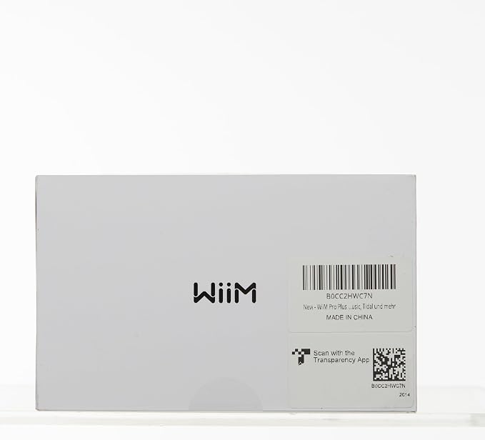 WiiM Pro Plus AirPlay 2 Receiver, Google Cast Audio, Voice Remote, Works - Image 13