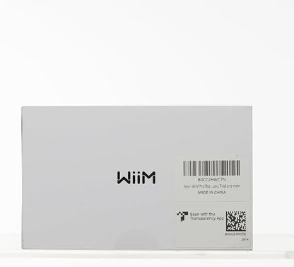 WiiM Pro Plus AirPlay 2 Receiver, Google Cast Audio, Voice Remote, Works - Image 13