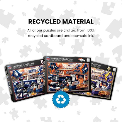 MasterPieces NFL Gameday Puzzles Collection - Image 6