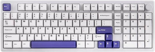 EPOMAKER Galaxy100 QMK/VIA Wireless Mechanical Keyboard by EPOMAKER