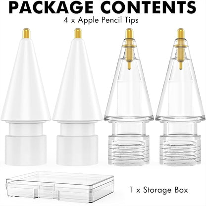 NIUTRENDZ 4 Pack Replacement Tips - Image 6