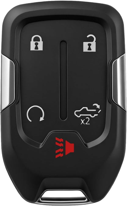 Smart Key Fob 13522904 13522854 433MHz HYQ1ES Keyless Entry Remote Control by BasaltAuto