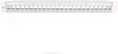 Digitus Modular Patch Panel Grey Grau/transparente - Image 2