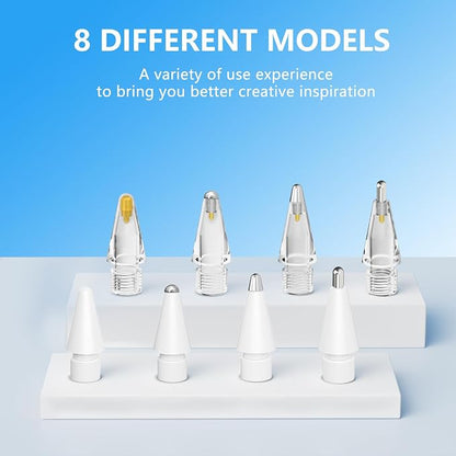 Replacement Tips for Apple Pencil 2nd Generation and Apple Pencil 1st Generation - Image 4