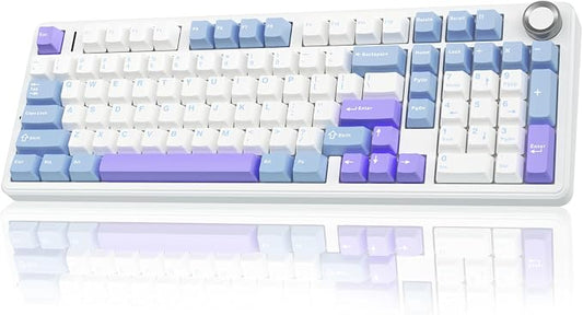 AULA F99 Pro Wireless Mechanical Keyboard by AULA