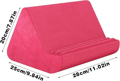 Rose Red Soft Tablet Pillow - Image 5