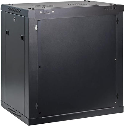 AEONS 12U Professional Wall Mount Network Server Cabinet Enclosure 19-Inch - Image 3