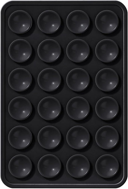 Silicone Phone Sticky Grip, Suction Phone Case Mount - Image 2