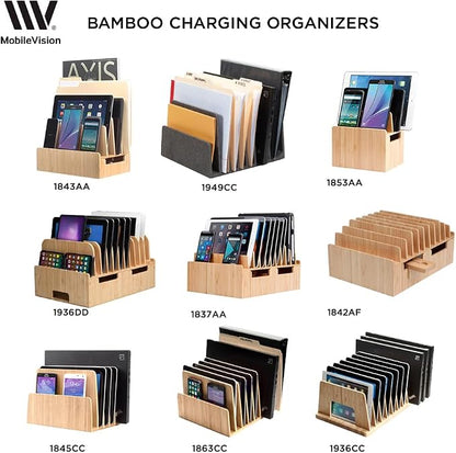 MobileVision Multi Device Stand & Organizer - Image 8
