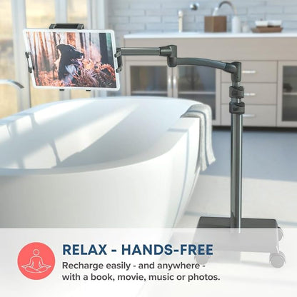 LEVO G2 Deluxe Premium Tablet Floor Stand - Image 9