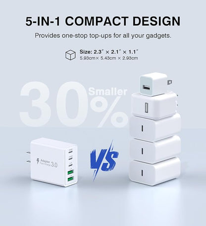 50W USB C Charger Block - Image 5