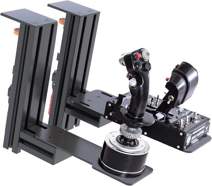Meza Mount-Set of 2 Hotas Desk Mount - Image 3