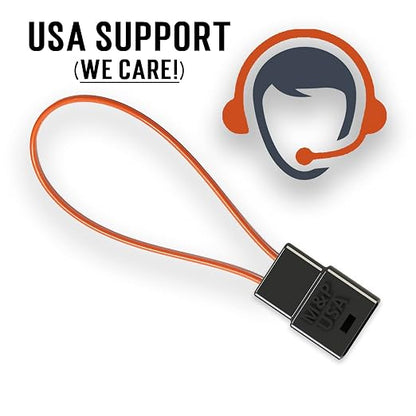 M&P USA D2B Fiber Optic Bypass Loop Compatible - Image 5