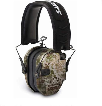 Walker's Razor Slim Ultra Low Profile Compact Design Adjustable Range Shooting by Walkers