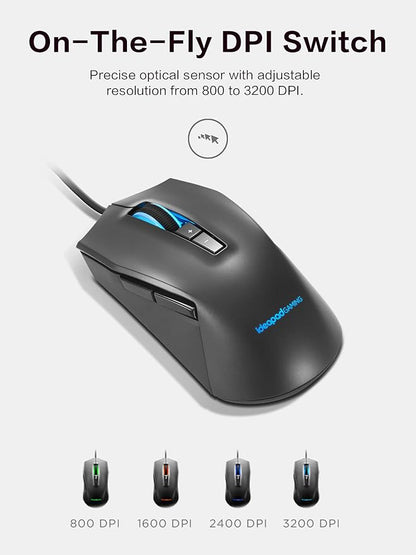 Lenovo IdeaPad Gaming M100 RGB Gaming - Image 4