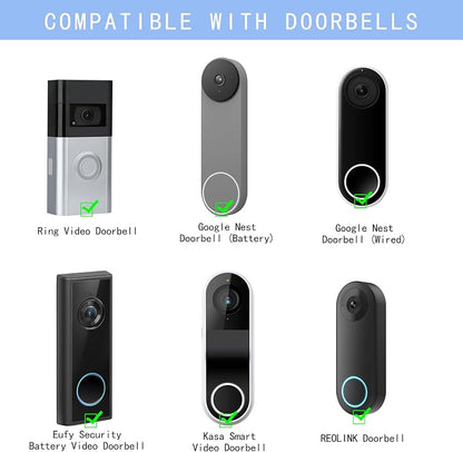 24V Transformer Doorbell Power Adapter Compatible - Image 3