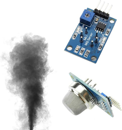 Ximimark 3Pcs MQ135 MQ-135 Air Quality Sensor Hazardous Gas Detection Module - Image 5
