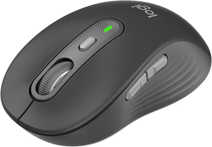 Logitech Signature Plus M750 Wireless Mouse – by Logitech