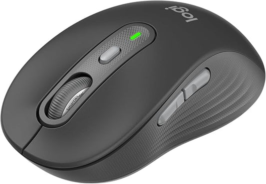 Logitech Signature Plus M750 Wireless Mouse – by Logitech