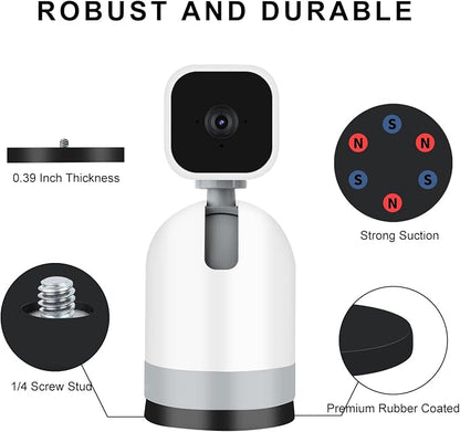 Magnetic Camera Mounting Base Compatible - Image 4