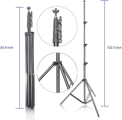 Photo Video Studio 10 x 8.5ft Stand - Image 6