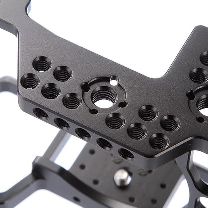 Hersmay A7III Cage with Top Handle, A9 Camera Cage - Image 3