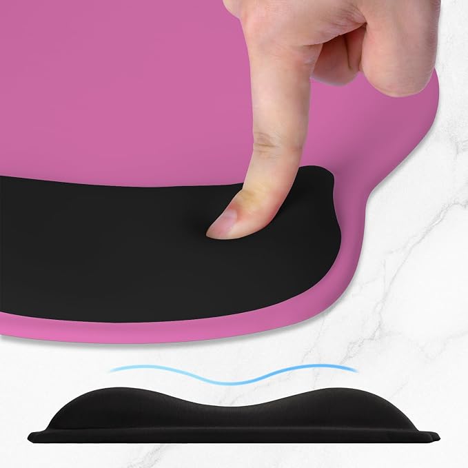 ITNRSIIET Ergonomic Mouse Pad - Image 4