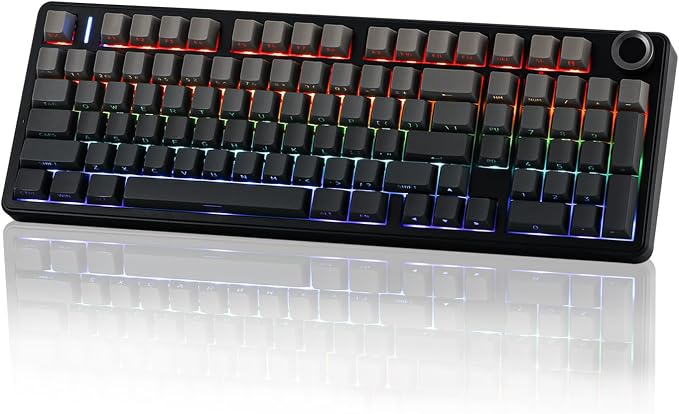EPOMAKER X Aula F99 PRO Wireless Gaming Keyboard by EPOMAKER